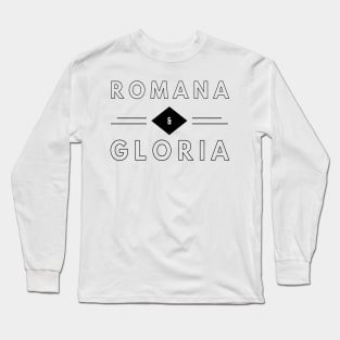 Ramona And Gloria Long Sleeve T-Shirt